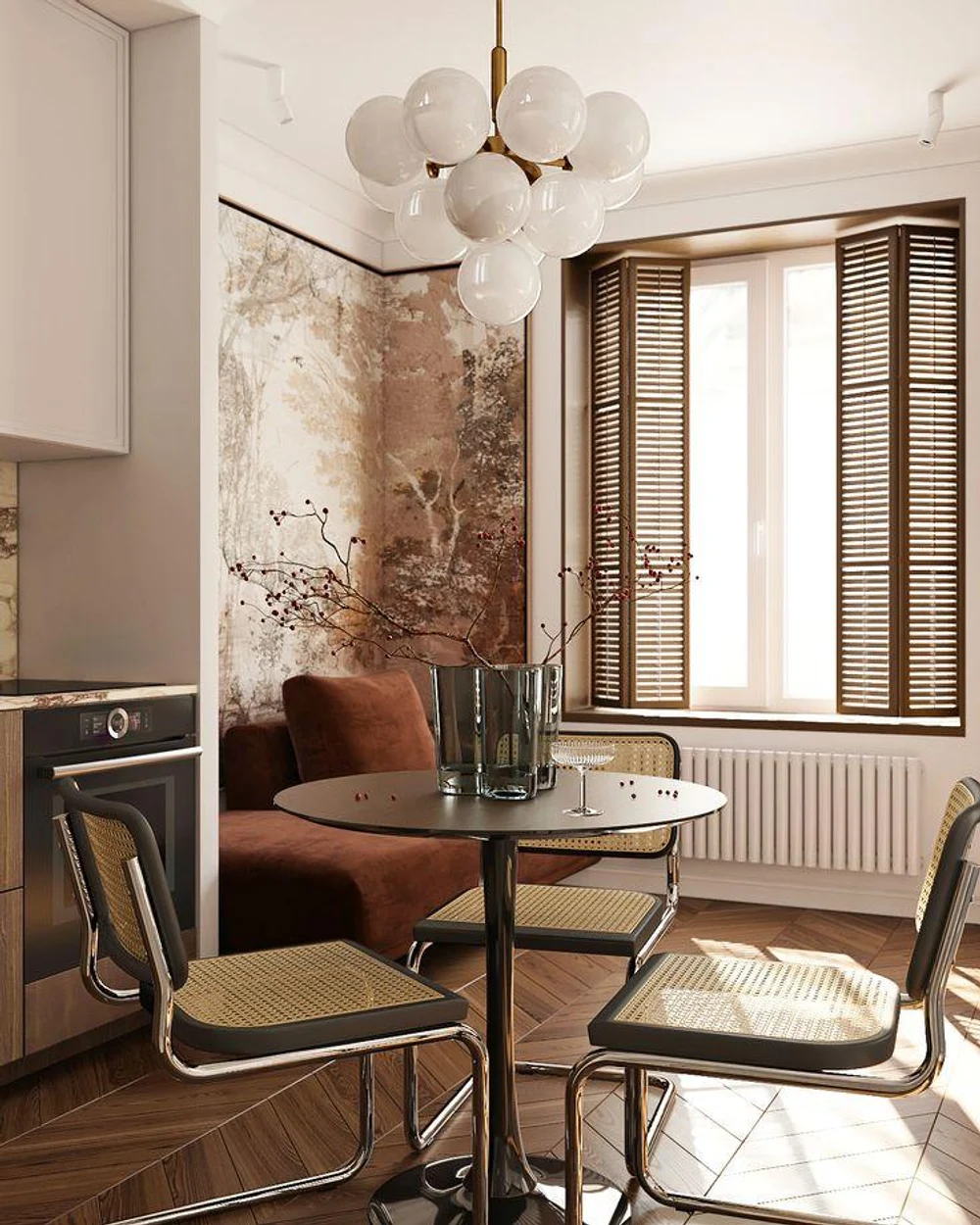 Редизайн/обновление интерьера